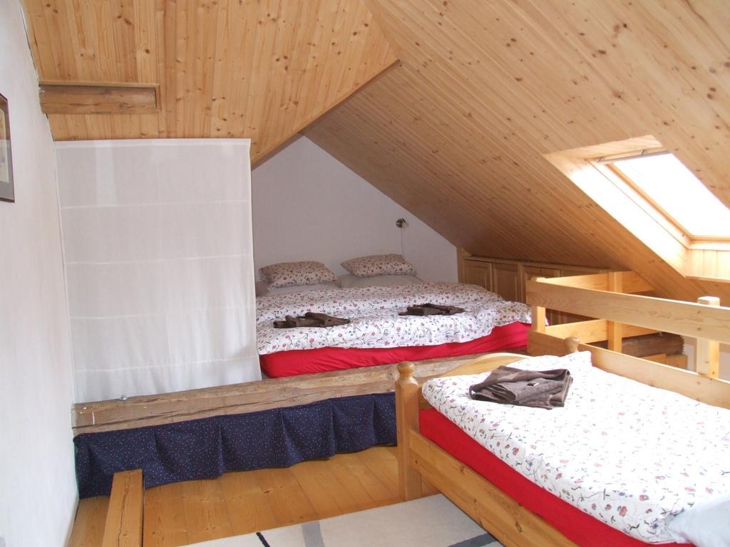 Apartman Kratka Room photo